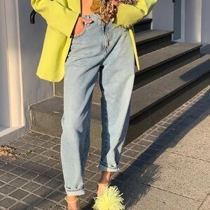 Agolde balloon jeans